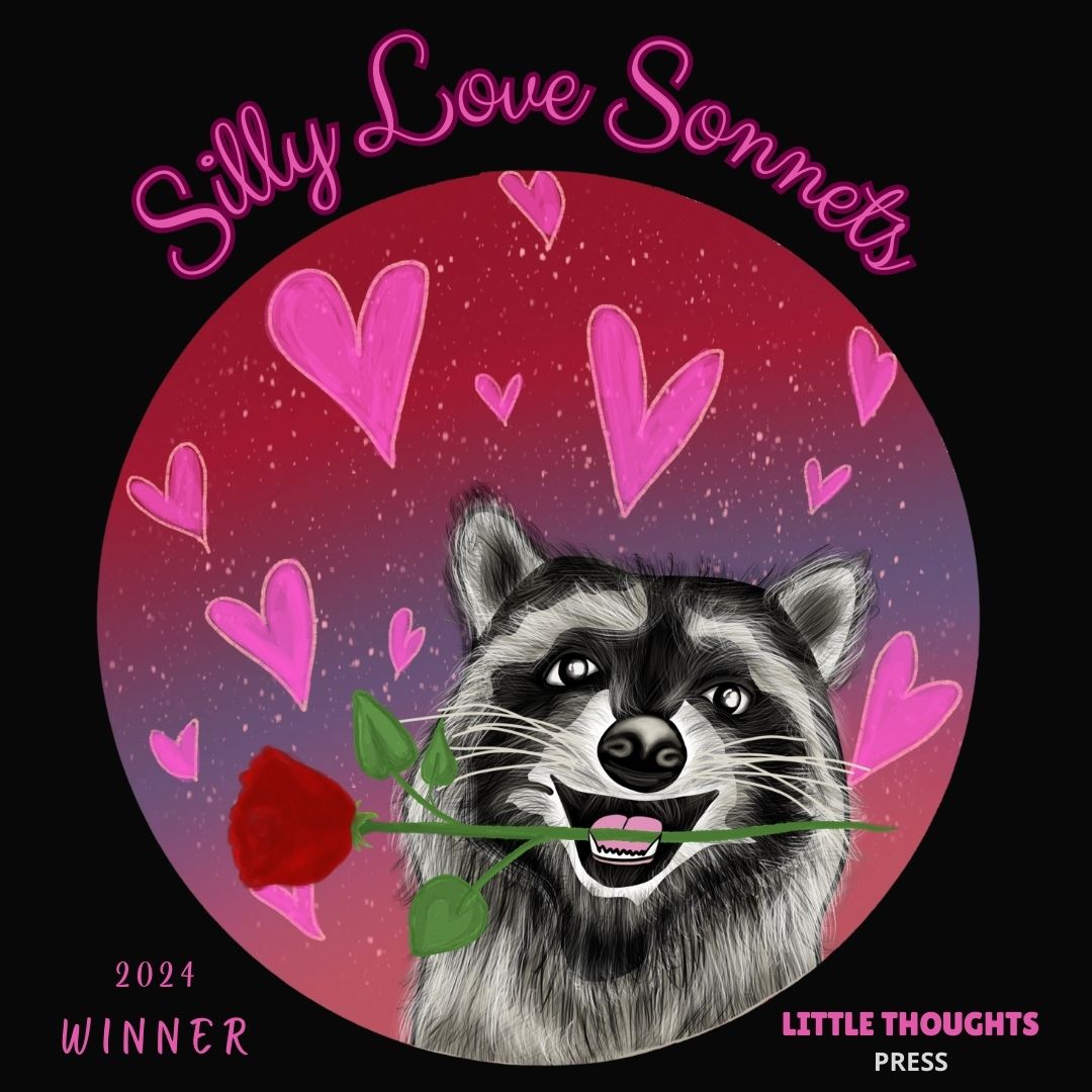 Results for our Silly Love Sonnets contest are posted! Thank you for your patience & another huge thanks to everyone who entered. Your little declarations of love were such a delight to read this week. Congrats to all our winners! Find the list here: littlethoughtspress.wixsite.com/ltpmag/post/wi…