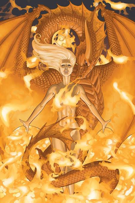 DANYSPHOENlX's tweet image. truly my brand