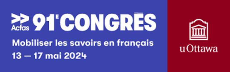 Delighted to be part of 91e Congrès de l'Acfas! Presenting 'Évolution de la formation des enseignants en langues: La pédagogie plurilingue médiatisée par la technologie pour une éducation linguistique inclusive.' #Acfas2024 #PhDDissemination