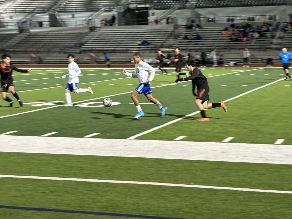 North Forney HS tweet media