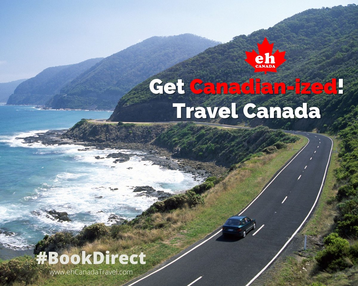 ehCanadaTravel's tweet photo. Keep your travel dollars in our communities by BOOKING direct with https://t.co/3uKQJrmXv9. Help our small towns grow and survive by #bookingdirect with them, that way there are no fees and commissions.  #bookdirect https://t.co/gsrDVMlOvt