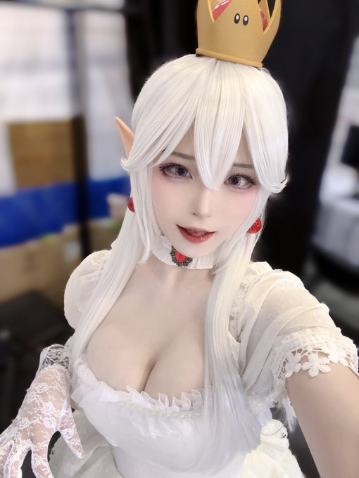コスプレイヤー시루(Siru)のTwitter画像8