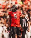 HakeemNorman52's tweet photo. AGTG 🙏🏾 After a great conversation with @jkbtjc_53  i am Blessed to receive my first official offer and first power 5 offer from @TexasTechFB @jkbtjc_53 @JoeyMcGuireTTU @RecruitHHS_6801 @Coachdav12 #whynothuntington https://t.co/elp8ErHQne