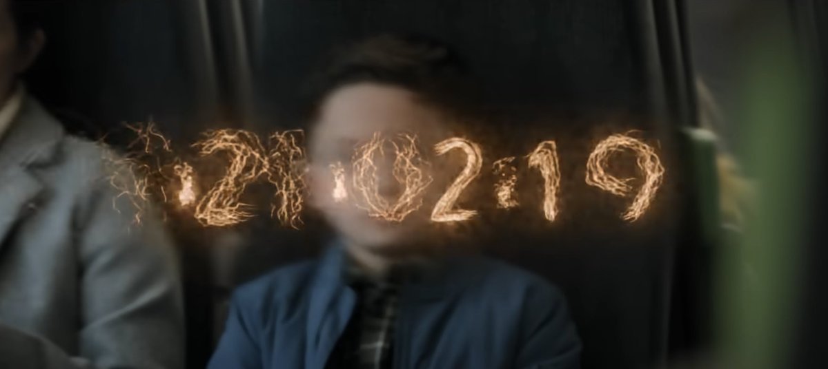 Testing out a new Apple Vision Pro clock app