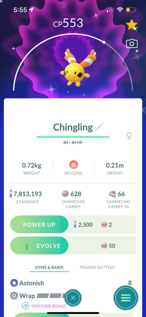 CalebLL's tweet photo. @thetrainerclubb 😭🙌🏼✨✨✨ https://t.co/sJXrs2uGVU