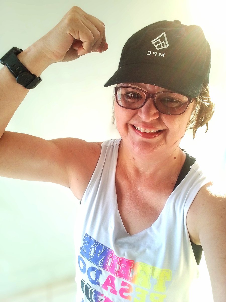 Maristela Oliveira🇧🇷 (@maristelarjbras) on Twitter photo Still sore from the Strength Compound session yesterday but not dead yet.😆 So,I went for a 10K walk today in order to stretch my legs !Have a great #FlexFriday and still keep moving in a best way you decide.🚶🏼♀️
<a href="/MyPeakChallenge/">My Peak Challenge</a>
<a href="/MountainPeakers/">Mountain Peakers</a> <a href="/RoadtripPeakers/">RoadtripPeakers</a> <a href="/HomeGymPeakers/">Home Gym Peakers</a> Still sore from the Strength Compound session yesterday but not dead yet.😆 So,I went for a 10K walk today in order to stretch my legs !Have a great #FlexFriday and still keep moving in a best way you decide.🚶🏼♀️
<a href="/MyPeakChallenge/">My Peak Challenge</a>
<a href="/MountainPeakers/">Mountain Peakers</a> <a href="/RoadtripPeakers/">RoadtripPeakers</a> <a href="/HomeGymPeakers/">Home Gym Peakers</a>