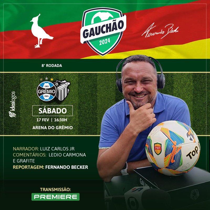 Fernando Becker tweet media