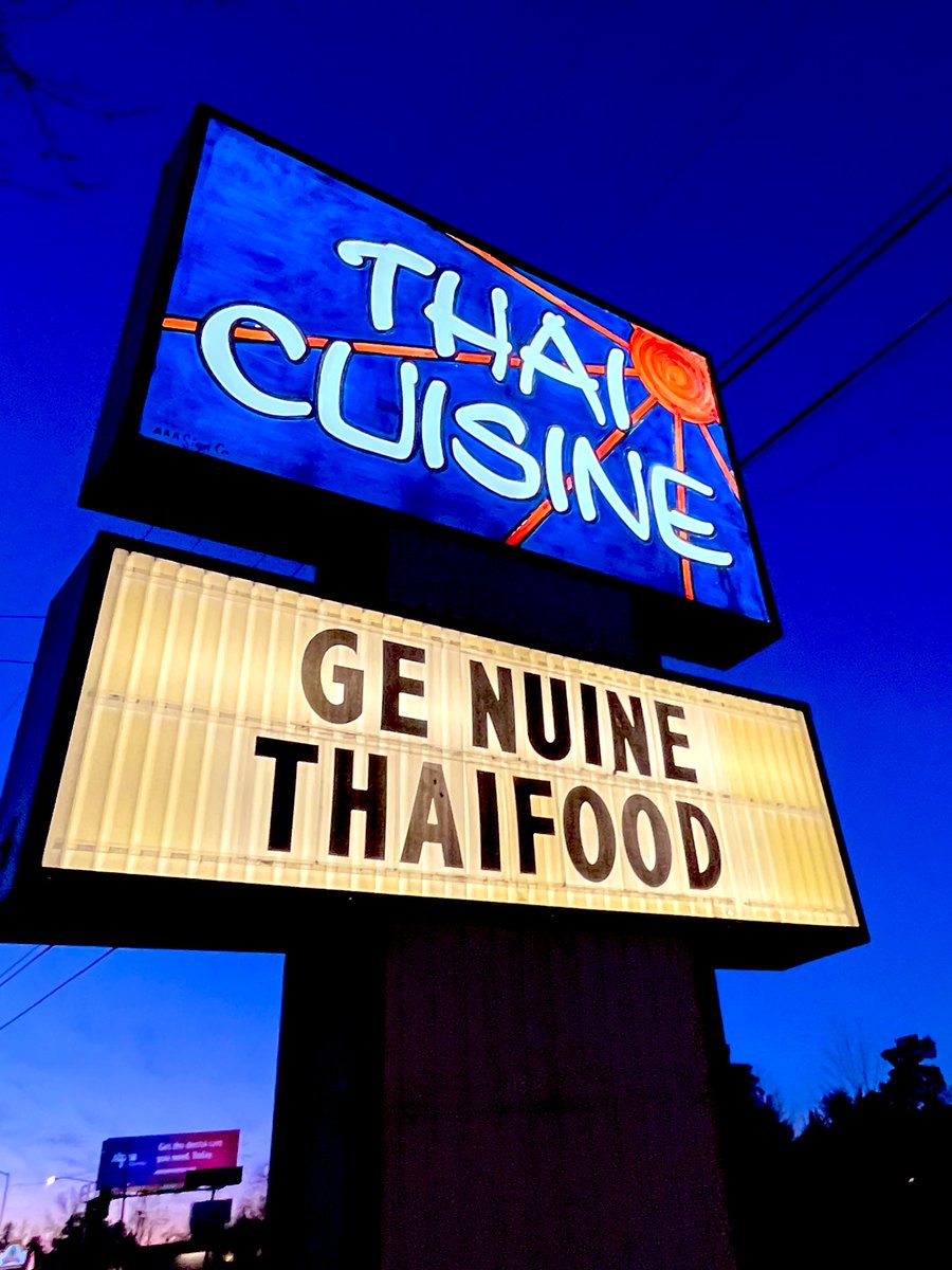 samparry's tweet photo. These guys deserve a shoutout!!! Thai Cuisine is theeeeeeee best Thai in food in Boise #fightme #notwrong #boise #idaho #mangocurry #pineapplecurry https://t.co/PRoCFlAZSO