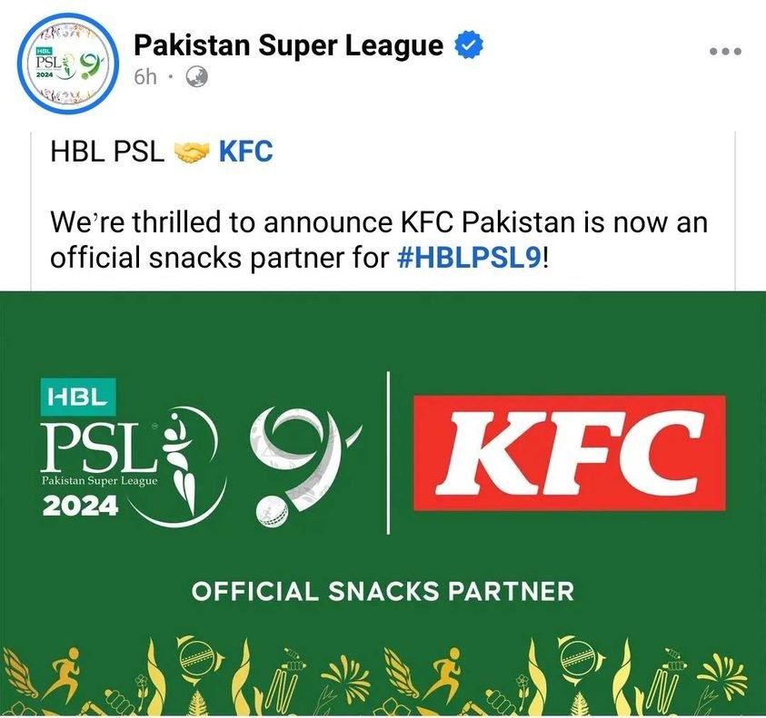 Sanaabbasi2024's tweet photo. کچھ تو اپنے فلسطینی بھائیوں کا خیال کر لیتے ۔۔ معصوم بچوں کے زخموں پر نمک چھڑکنے کے برابر ہے یہ۔۔۔ اگر اس کی جگہ آپ یہ tag لگاتے ۔ #WeStandForPalestine تو اس لیگ میں چار چاند لگ جاتے ۔۔۔افسوس
#BoycottPSL https://t.co/6hVHP2r0Gp