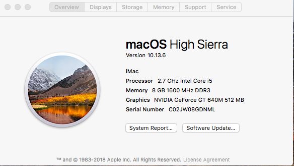 metromanilajobz's tweet photo. Imac 21 Late 2012

2.7 GHz Intel Core i5
8 GB 1600MHz DDR3 1TB SATA DISK
NVIDIA GeForce GT 640M 512MB
21.5(1920 x 1080)

Price: P16,000

For pick up in Hulo, Mandaluyong
Call/Text 09178078814 or https://t.co/40TPGXHYVl
#pcmandaluyong #pcmakati #affordablecomputer #computerforsale https://t.co/N5JNDAYRI1