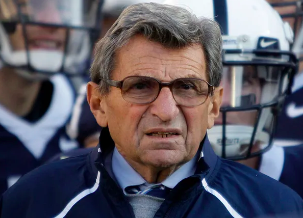 CoryGiger's tweet photo. Column: Penn State still has a Paterno legacy problem.
https://t.co/ThDP3OhJQR https://t.co/Br8HdHtXqI