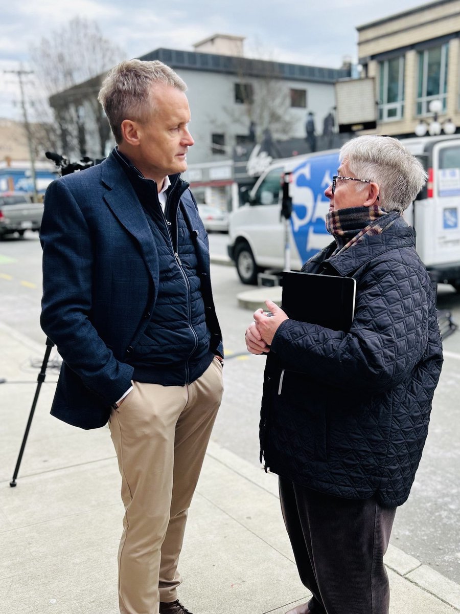 In Victoria, Mayor Alto and her council are densifying neighbourhoods so more families have a roof over their head.

2/5