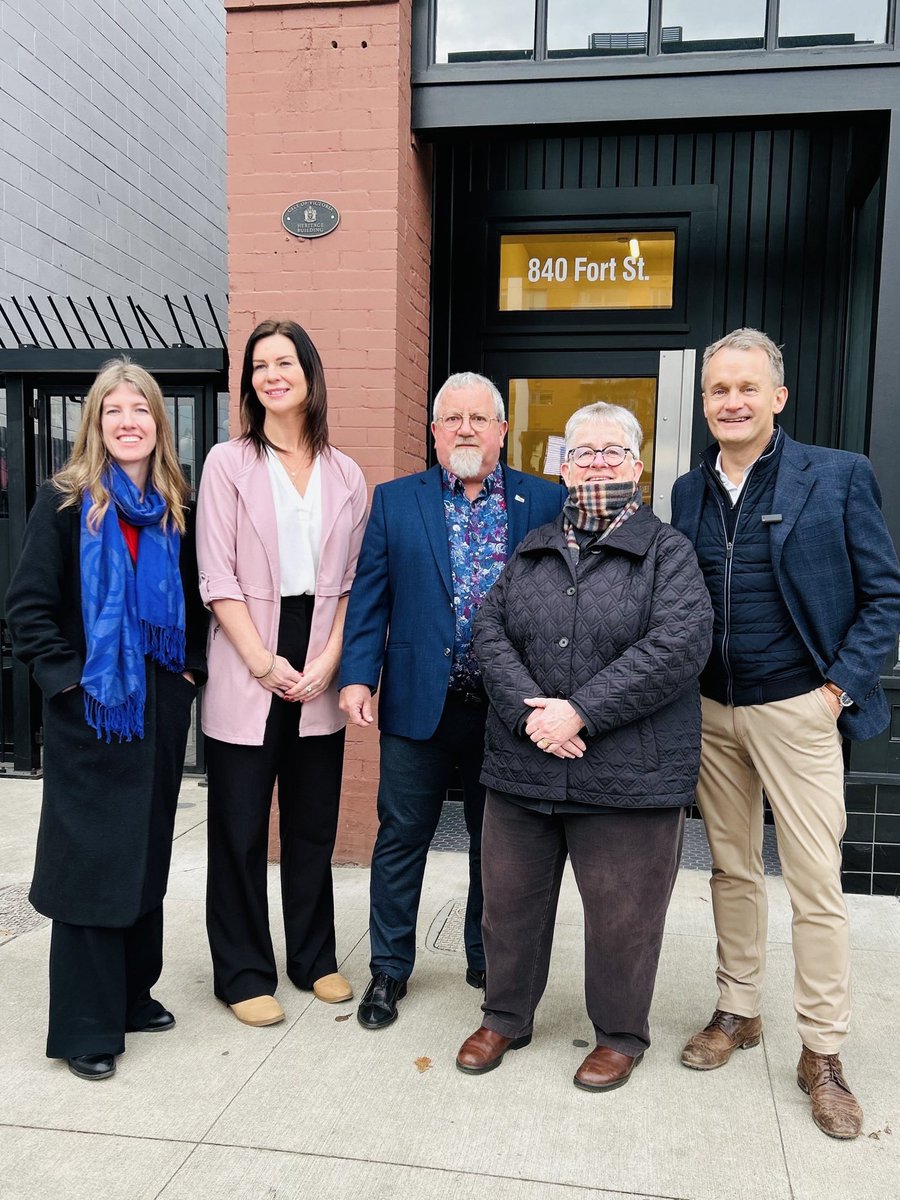 We’ve got to build a lot more homes. A lot. It’s easy to get overwhelmed by it.

But that won’t build homes. Ambition will. Cooperation will.

These 3 mayors want to work with us. $33M from the federal government will fuel that ambition &amp; build the homes their cities need.

1/5