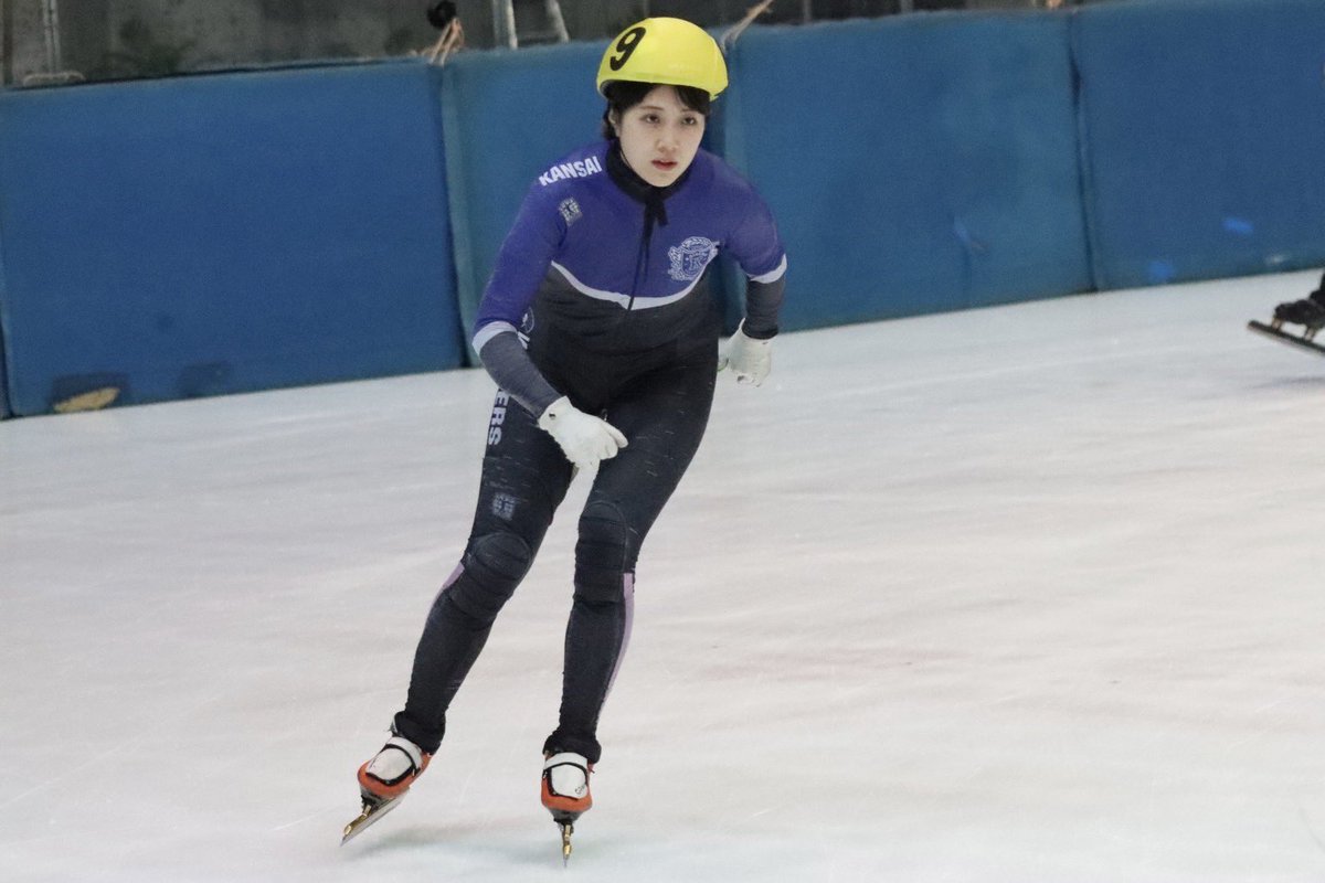 kanspo's tweet image. 【アイススケート】第71回全関西ショートトラッスピードスケート競技会／於・京都アクアアリーナ

11時30分より競技開始です。応援よろしくお願いします！