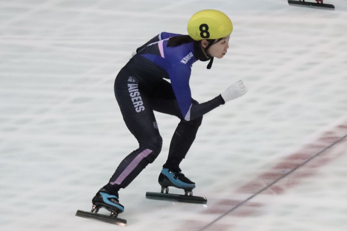 kanspo's tweet image. 【アイススケート】第71回全関西ショートトラッスピードスケート競技会／於・京都アクアアリーナ

11時30分より競技開始です。応援よろしくお願いします！