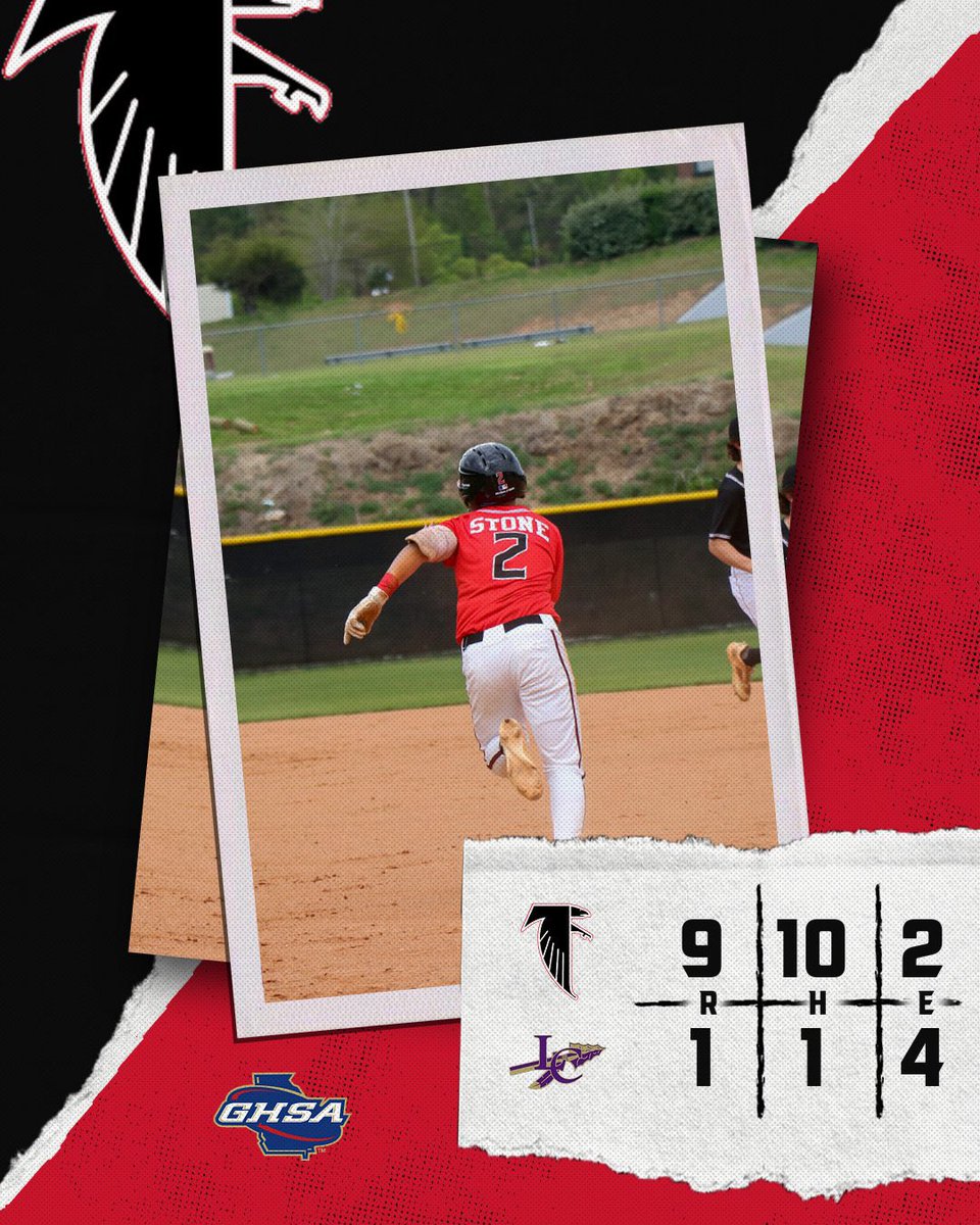 Flowery Branch Baseball tweet media