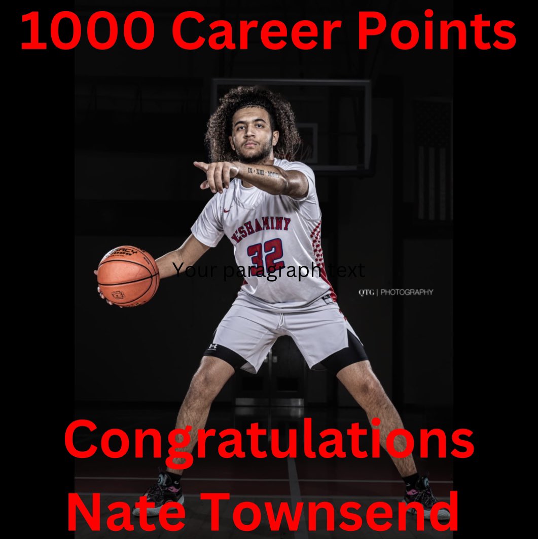 🚨PLAYOFF FINAL🚨

Neshaminy 19
Conestoga 53

Team finishes the season with a 15-9 record

Congratulations to Senior Guard <a href="/Ntown32/">Nate Townsend</a> on becoming the 6th member of the 1,000 Point Club