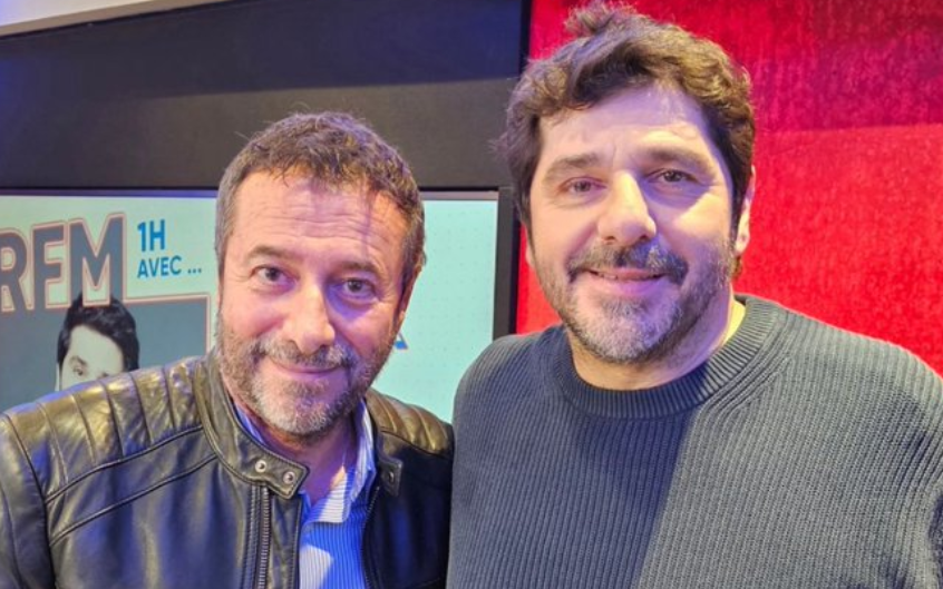 Mediasinfos's tweet photo. Demain (Samedi) à 12H sur @RFMFrance, c'est @patrickfiorioff qui sera l'invité de @bernard_montiel dans l'émission #1HAvec. Ce dimanche, c'est la chanteuse @Elisa_Tovati qui sera l'invitée de l'émission. ↔️ https://t.co/JArlfHsYnN https://t.co/DG4zcGlZrz