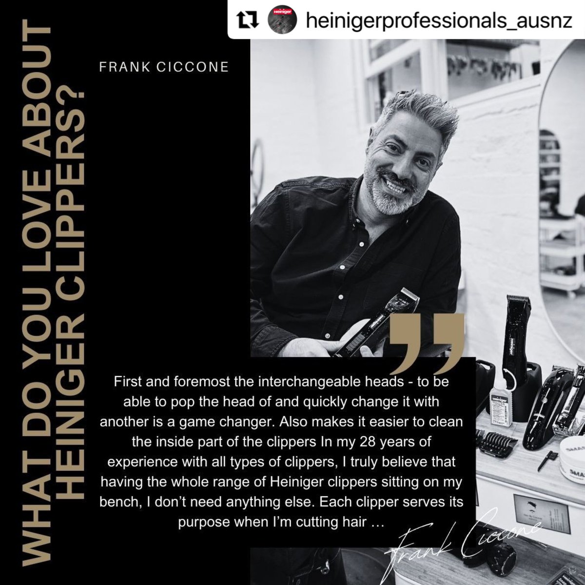 FRANK CICCONE tweet media