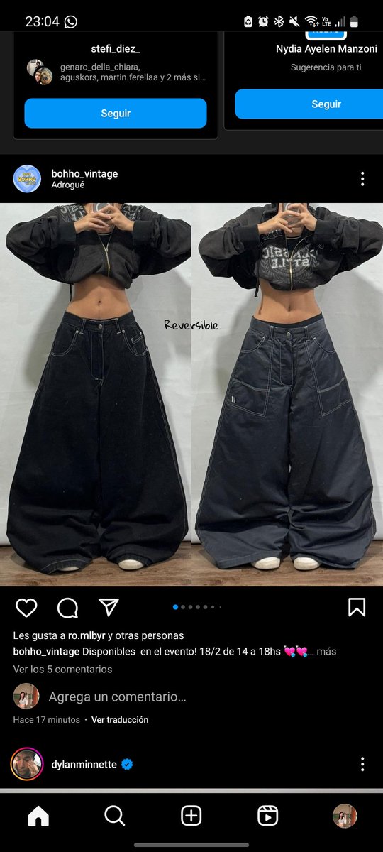 imaginate correr el bondi con esto puesto