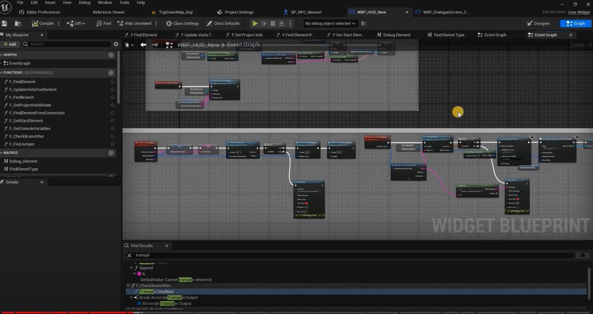 Arcweave tweet media