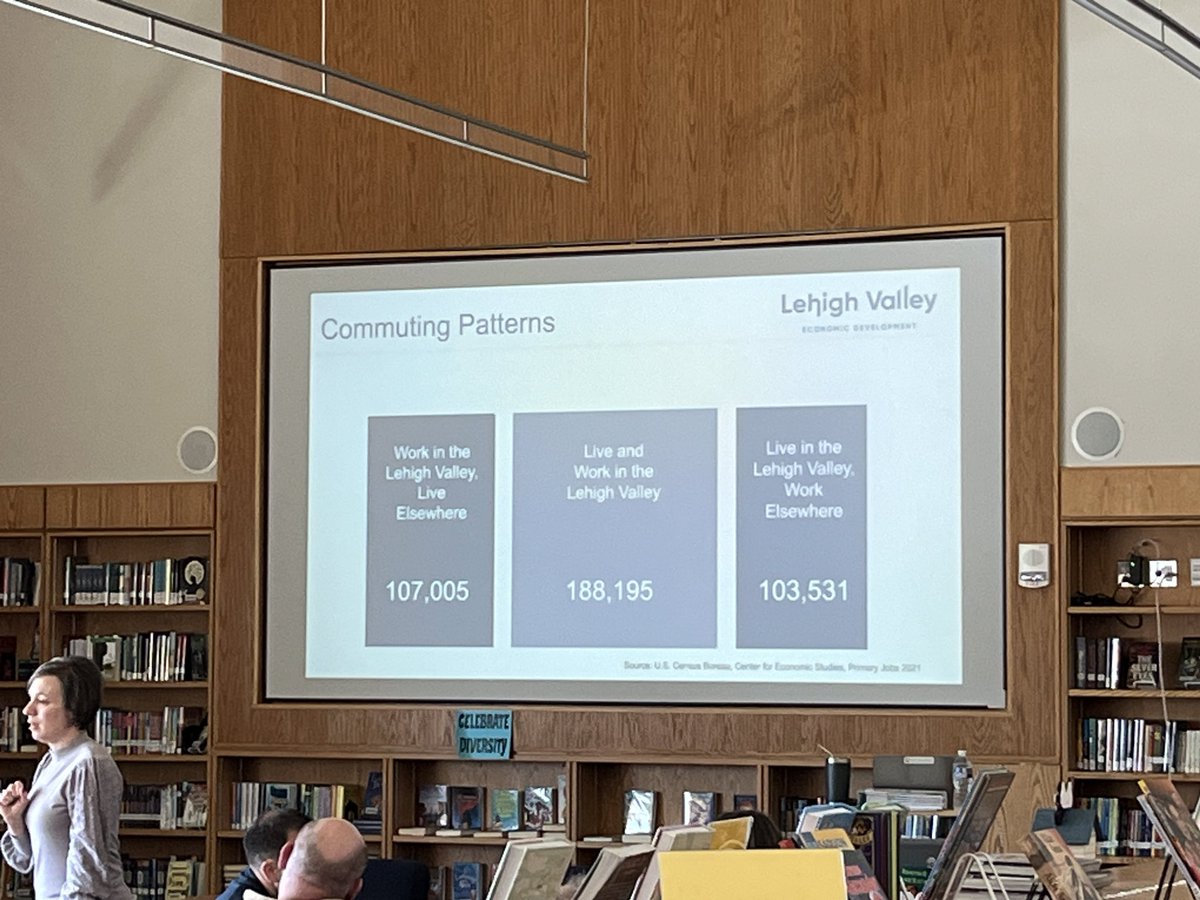 Thank you, Karianne, for a wonderful presentation and for helping us connect our academic programs to career and industry demands! @Leesonscience @basdjacksilva @BethlehemAreaSD @LVEDC