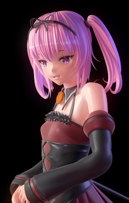 ナナ表情テストです✨ 