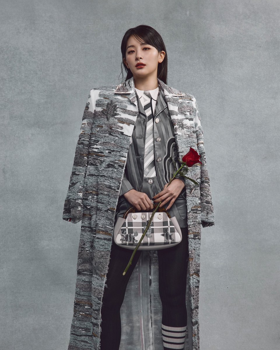 THOM BROWNE. tweet media