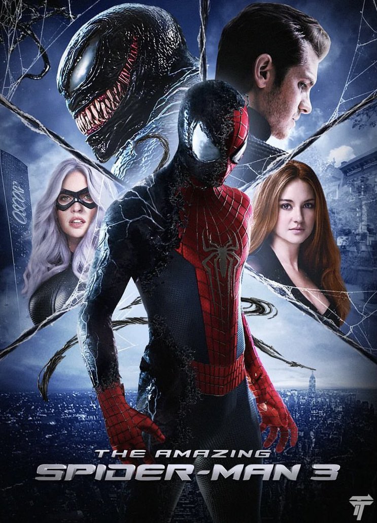 JaganKing97's tweet photo. @SonyPictures needs to stop making movies that barley anyone is gonna watch and give Andrew Garfield another Spider-Man movie. Just to finish off the trilogy. https://t.co/sdX0OMN7yc