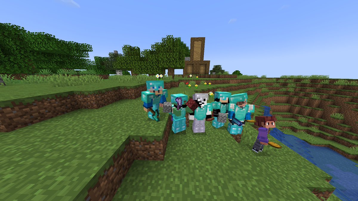 The basement bandits on top!! #BasementBanditsOnTop
<a href="/frostehflakes/">Frosteh</a> 
<a href="/morph_smp/">Morph SMP</a> 
<a href="/EpsiLad/">EpsiLad</a> 
<a href="/FaristaBaristaX/">FaristaBarista</a> 
@xanderlive_ 
<a href="/Phant0m790/">Phanntom</a>