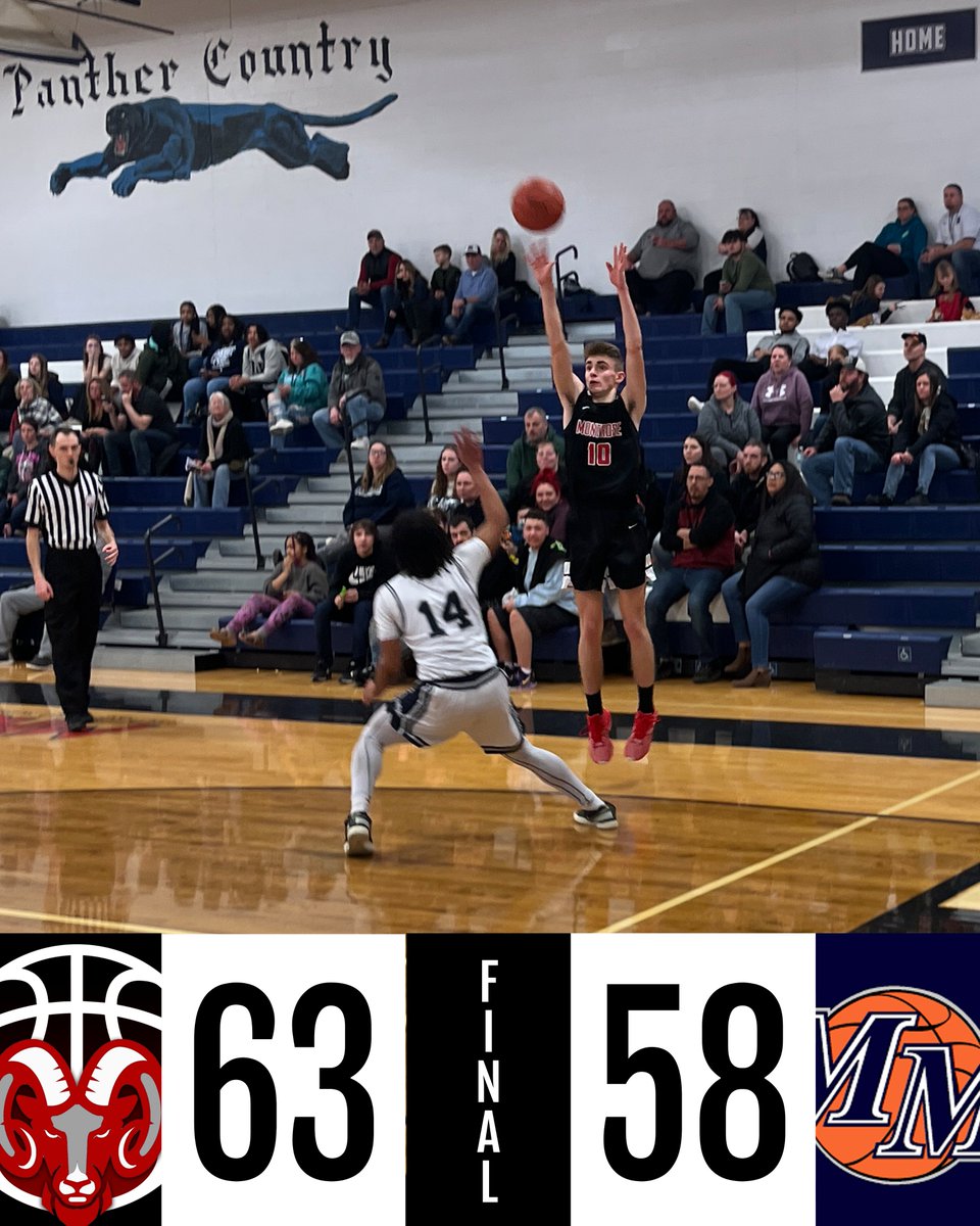 RamsBoysBball's tweet image. Big win

@TopherAllen4 22 PTS
@NGross0612 14 PTS
MJ Dailey 9 PTS

🐏🏀 | #bALLIN