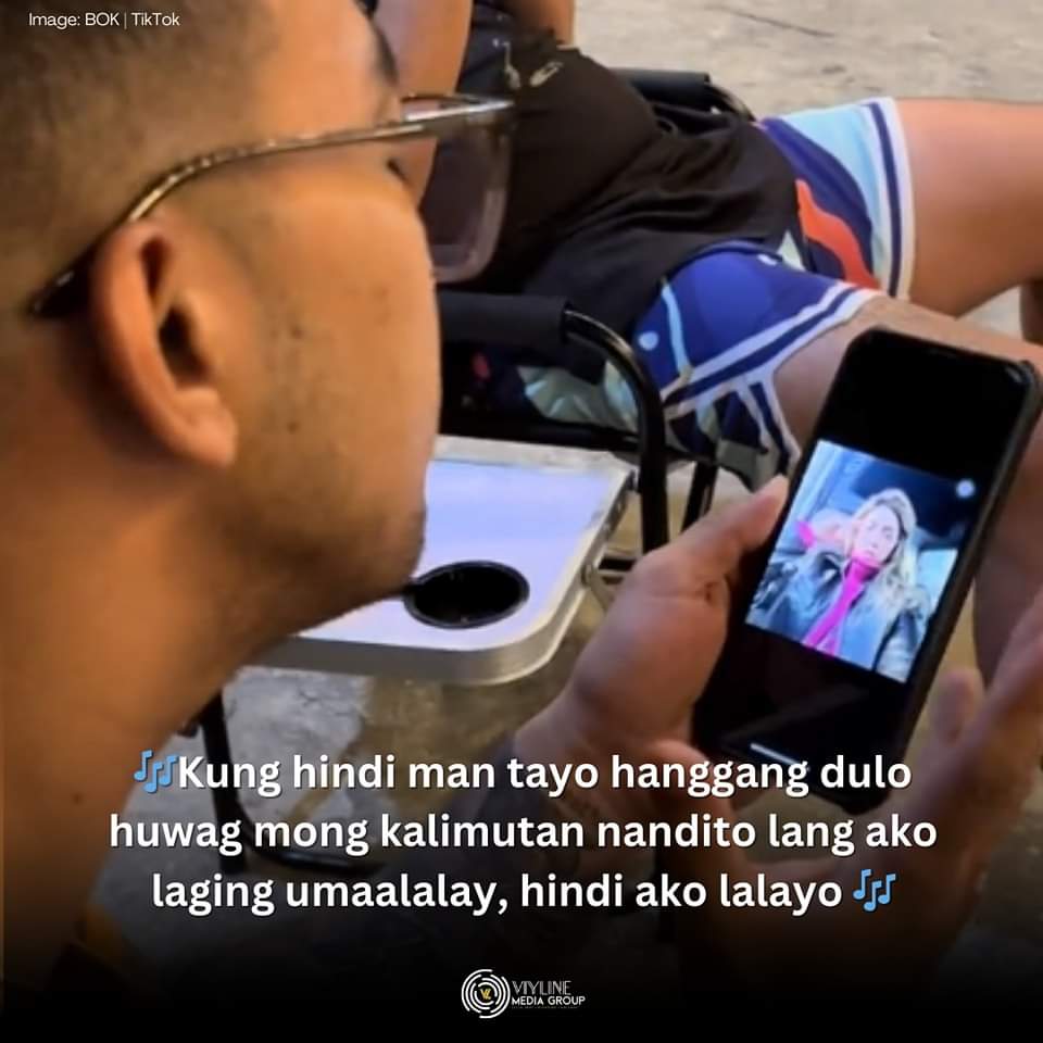 VL_MediaGroup's tweet photo. Coach JM, may handog na awitin para kay Pat Pabingwit! 🎶❤️
Maaalalang umiingay ang Tambalang PatAga sa mga nagdaang vlogs ni Cong TV! Tambalang PatJo, goodbye na nga ba? 🥹
📽️ Bok | TikTok
#Bok #CoachJM #PatPabingwit #TeamPayaman #ViylineMediaGroup https://t.co/eIy5m2OurA