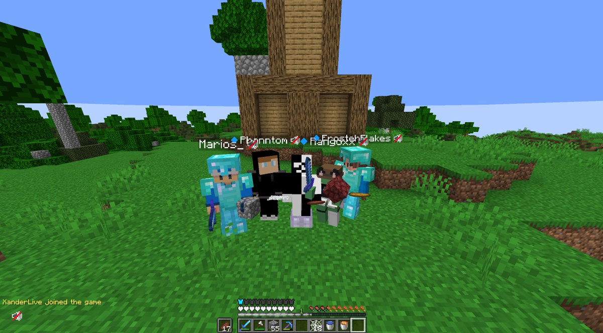 <a href="/morph_smp/">Morph SMP</a> event goin crazy yo