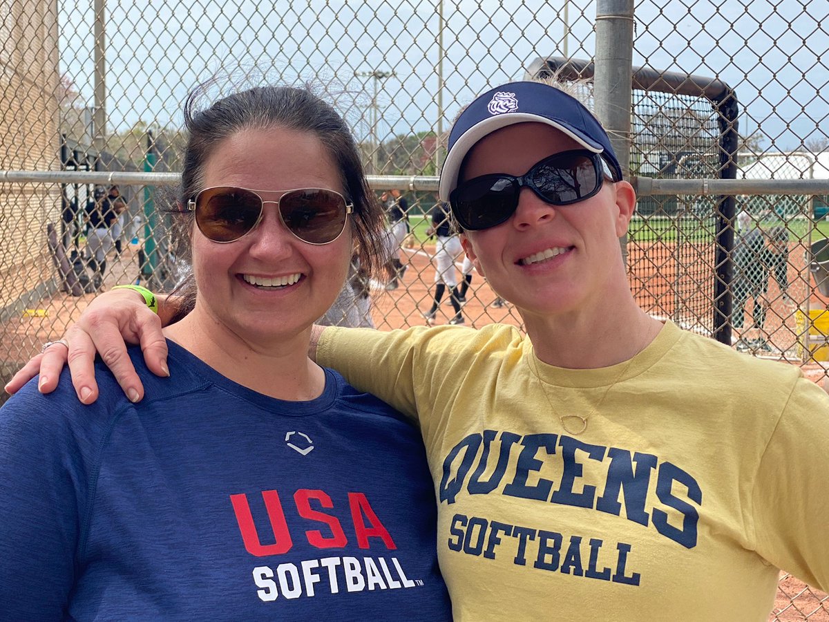 Dr Catrina Crisp MD, MSc (@drcatrinacrisp1) on Twitter photo 2 <a href="/RoyalsSball/">Queens Softball</a> Alum representing <a href="/ClearwaterInv/">Shriners Children's Clearwater Invitational</a> #RoyalsRise 2 <a href="/RoyalsSball/">Queens Softball</a> Alum representing <a href="/ClearwaterInv/">Shriners Children's Clearwater Invitational</a> #RoyalsRise