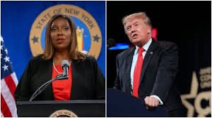 To prove this was NOT a “Political Hit Job” - the New York attorney general, Letitia James, now needs to check every other business in New York just in case they have potentially also inflated their asset base to get favourable loan terms !!! … . #Trump2024 #trump…