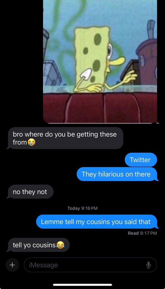 Peezynevereasy's tweet photo. Cousins my lil boo said y’all not funny… I think different tho😗 https://t.co/TgubPvDjq1