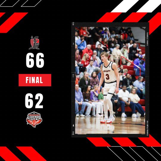 Big road win! Big plays down the stretch! #LuersSpirit