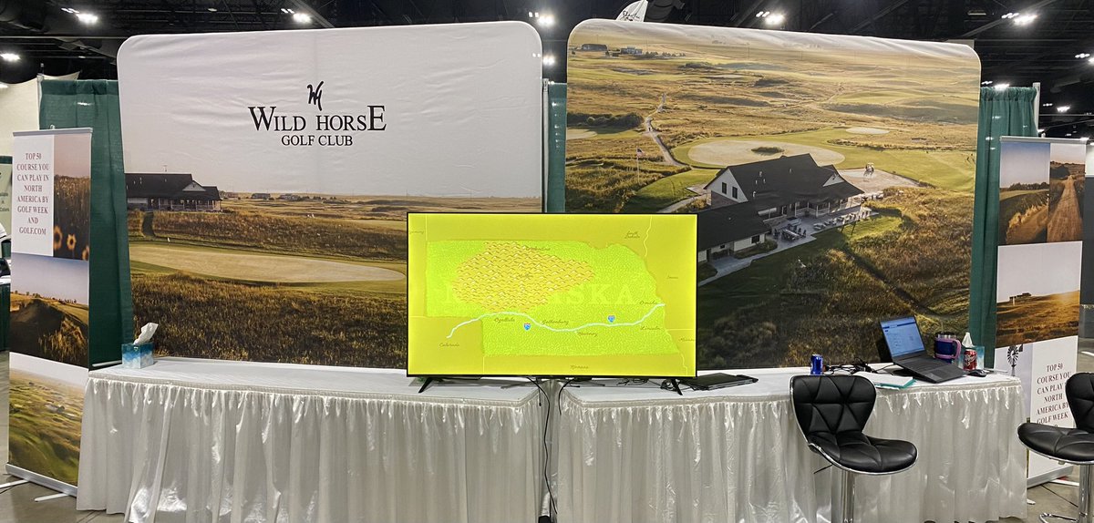 WHGC1998's tweet photo. Come see us at the @CoGolfExpo and book your 2024 stay & play package! #FearTheWooga #ShellieRocks #FAFO #NeedUltra #HorseBust #GolfLife #KumandGo #ChubbInvitation #GenesisInvitational #Renaissance https://t.co/wIPITSE9qA