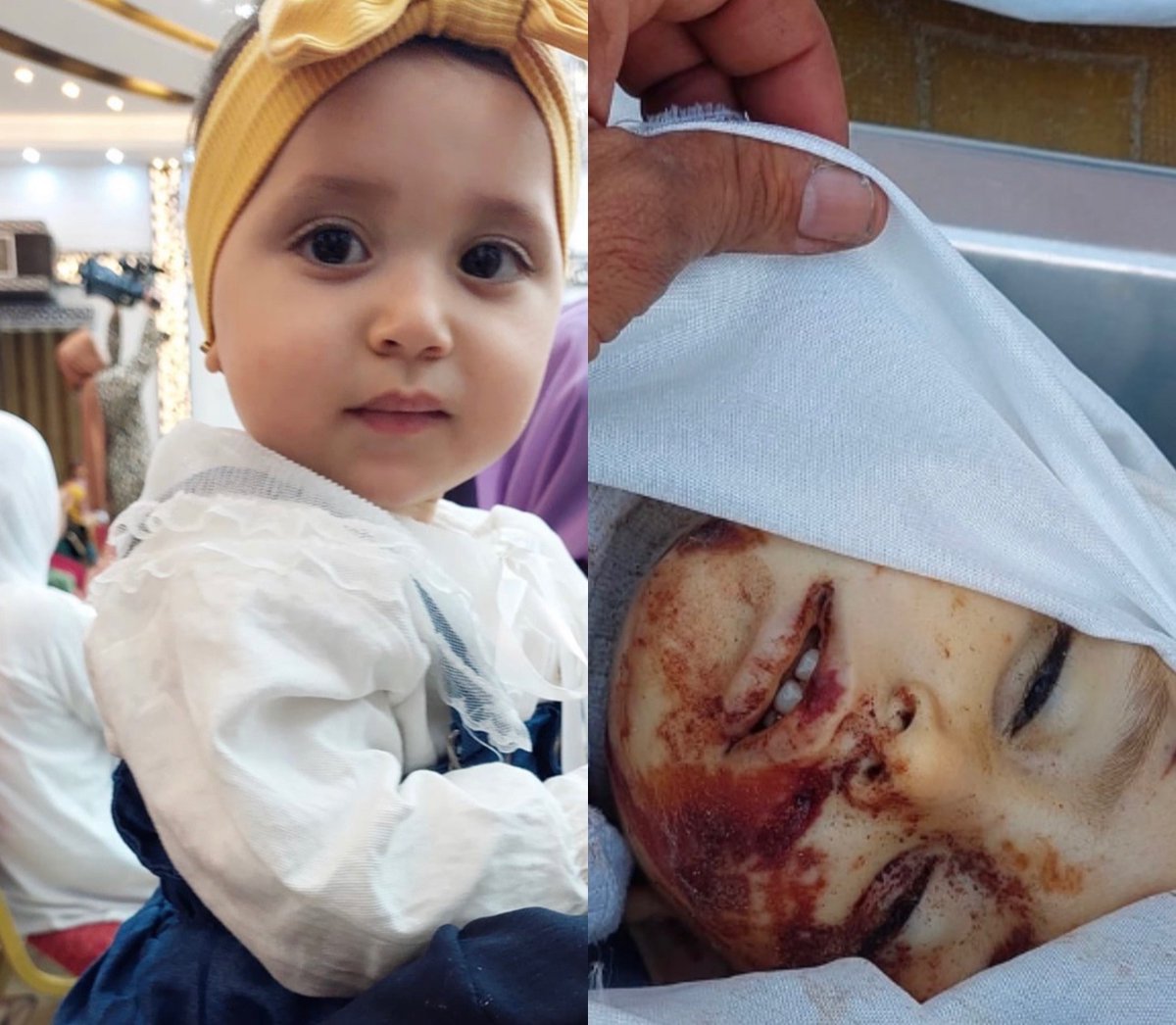 SHE HAD A DREAM 

SHE HAD A FUTURE

NO MORE