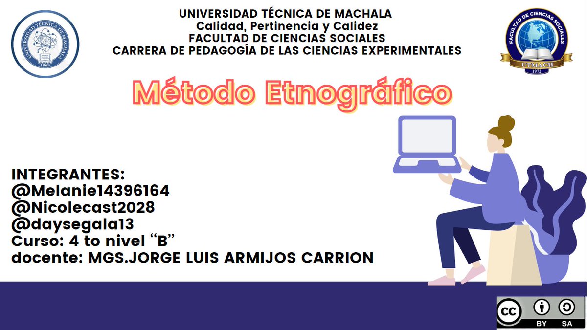 Melanie14396164's tweet photo. "El método etnográfico es un viaje de inmersión, explorando historias, costumbres, significados para comprender la experiencia humana."
#PedagogiadelasCienciasExperimentales #Investigación #Investigador #Procesos #Cualidades #Importancia #educacion @jorgearmi20 @experimenutmach https://t.co/fyTdwF5iri