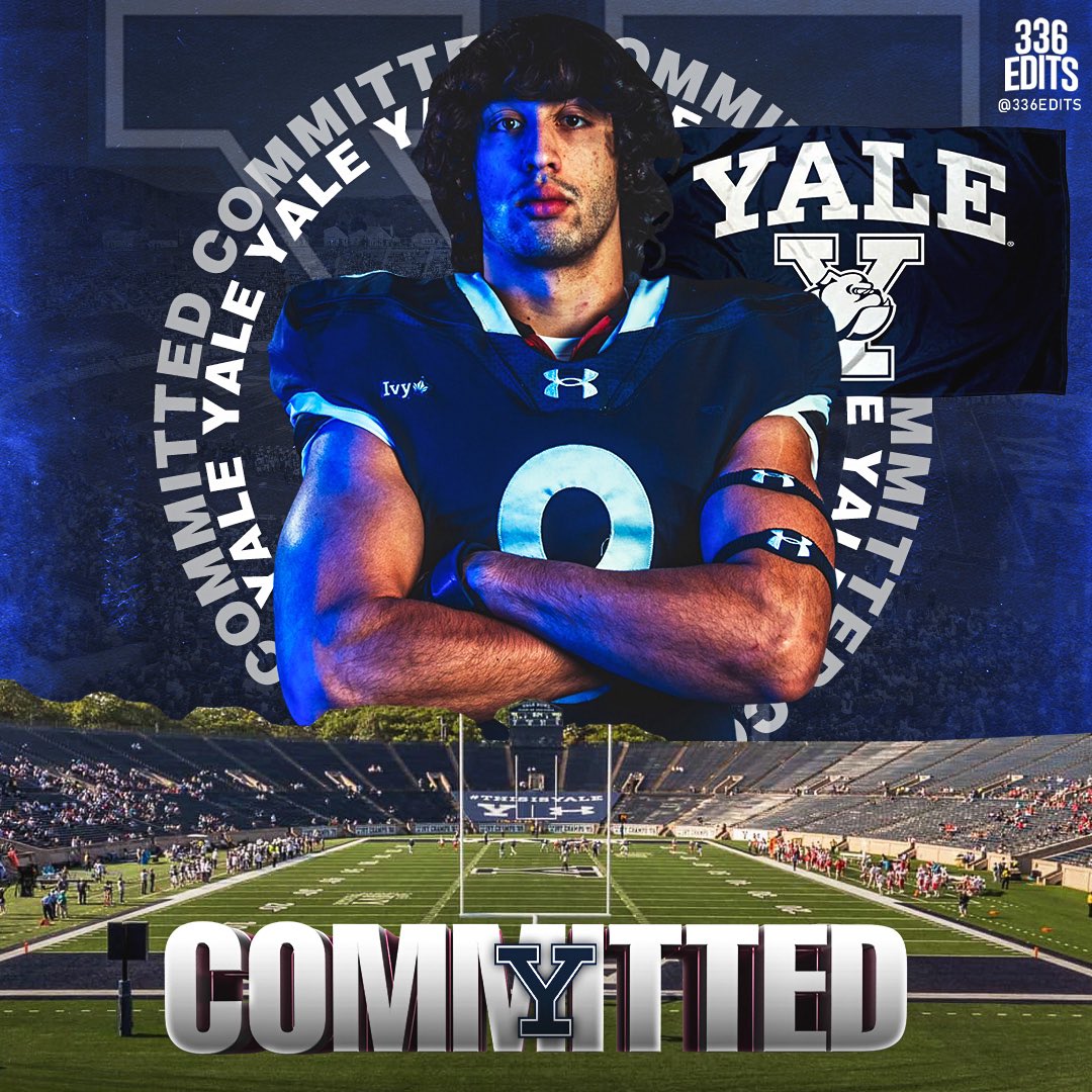 JaxtonSantiago's tweet photo. Committed!!
@yalefootball @CoachRenoYale @maknight3 @BrandonHuffman https://t.co/E4NnSELafA