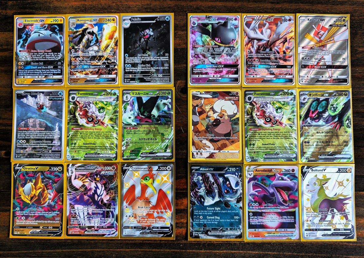 🔥 WEEKEND GIVEAWAY 🔥 2 WINNERS How To Enter: 1. Follow,Like, Retweet 2. Subscribe to my YouTube Channel...Link in Bio! 3. Comment Done! Winners Picked Sunday Free Shipping Worldwide Thank You and Good Luck #giveaway #pokemoncards