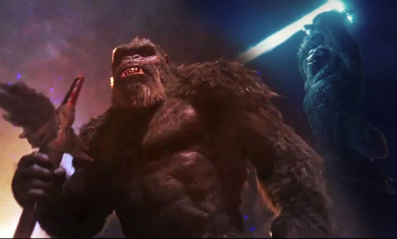 KONG tweet media