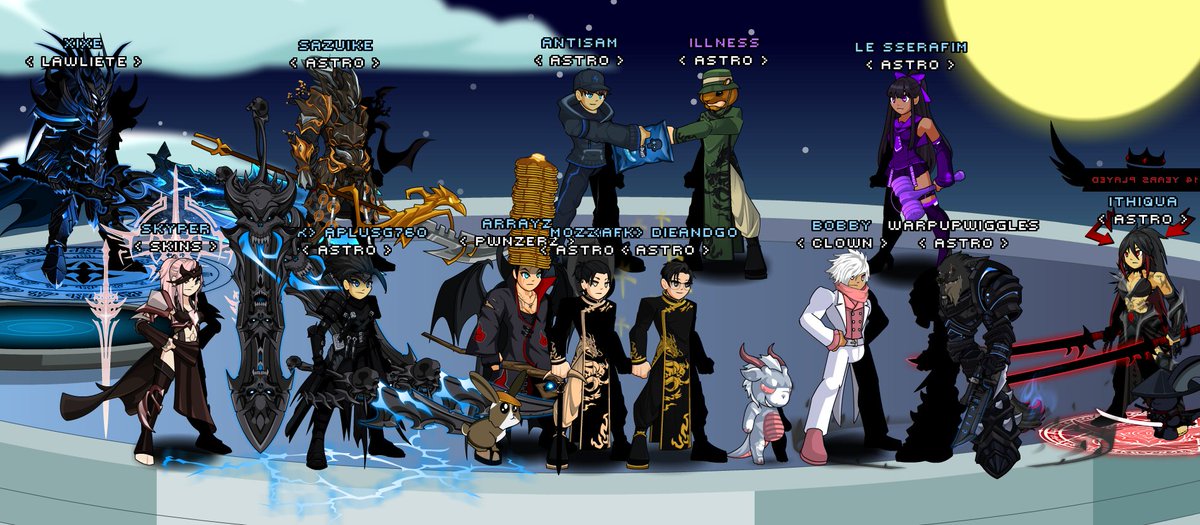 We decided it was time for another release day picture