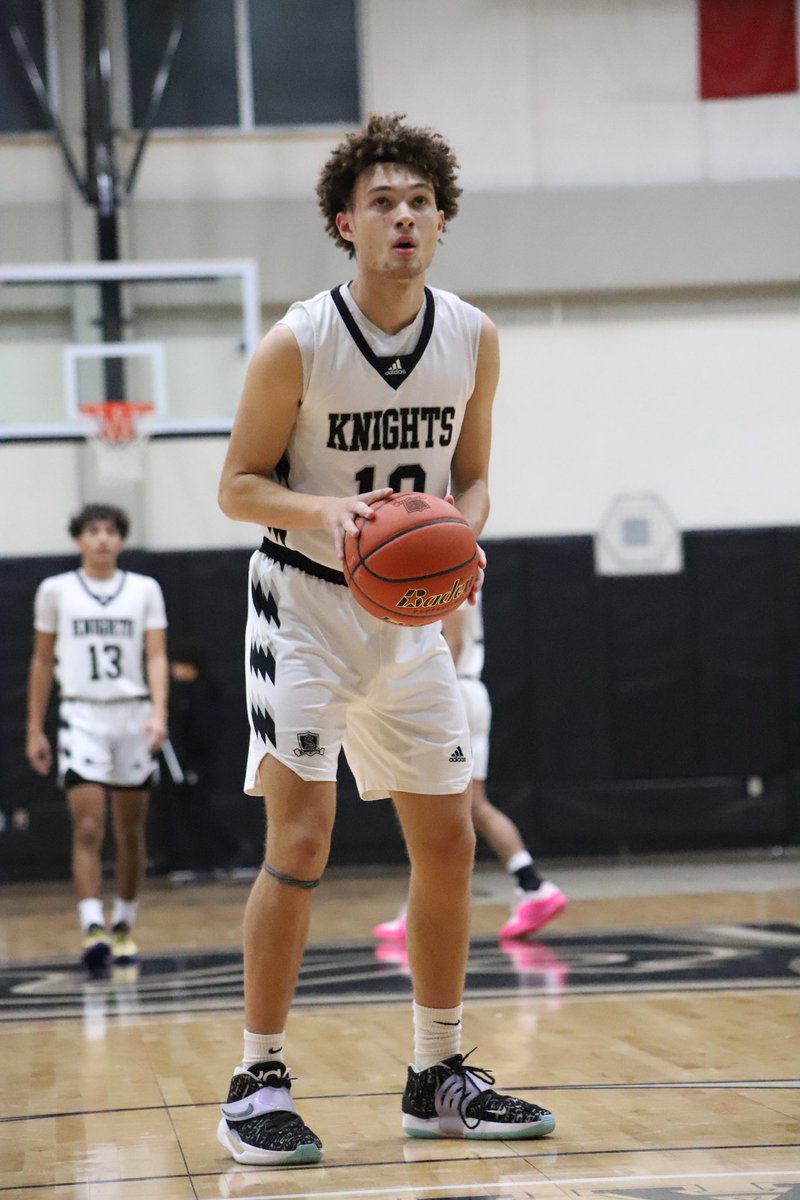 Thank you <a href="/SteeleHoops/">Steele Basketball</a> for this amazing season this is more than just a team this is a family ❤️⚔️ Thank you dearly Knight Nation.