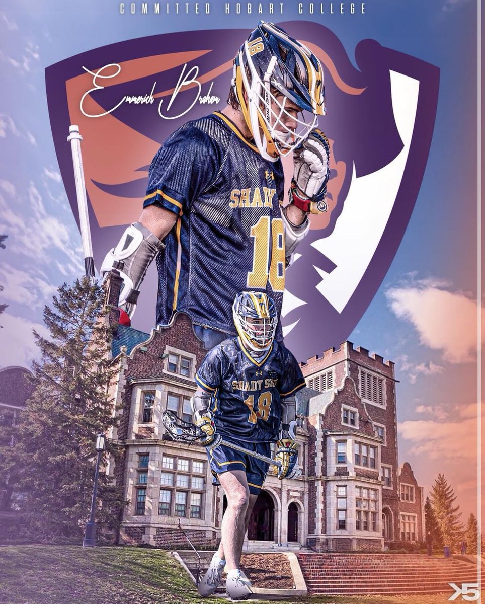 Congrats to <a href="/emmerichbraham/">Emmerich Braham</a> on his commitment to Hobart College <a href="/HobartLacrosse/">Hobart Lacrosse</a> <a href="/hobartlaxfans/">hobartlaxfans</a> @MSLA2024 <a href="/PghLaxSource/">Pittsburgh Lacrosse Source</a> @Kevin_Welty <a href="/LaxPlayground/">Lacrosse Playground</a> <a href="/shady_side/">Shady Side Academy</a>