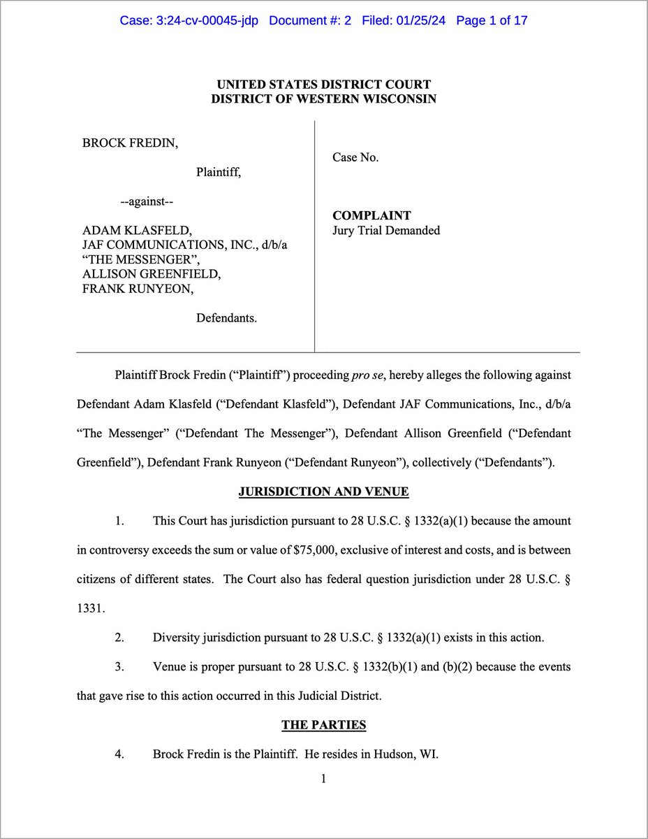 Judicial Protest tweet media