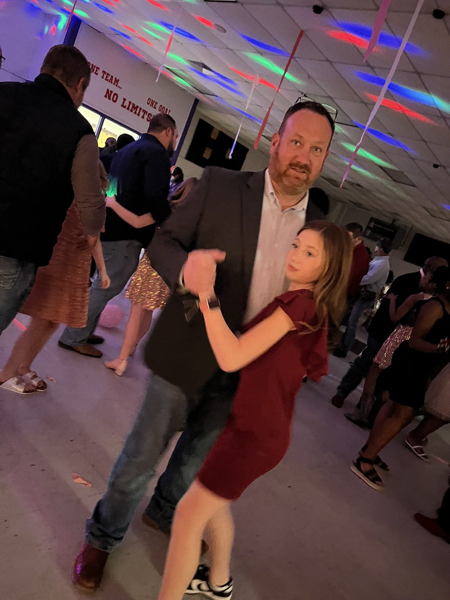 Daddy Daughter Dance!!!!