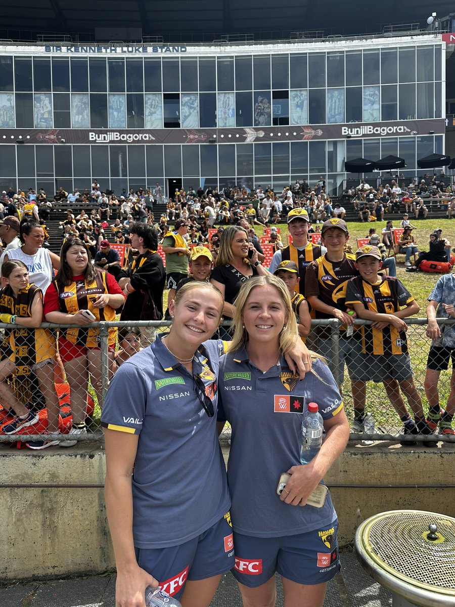Hawthorn FC AFLW tweet media
