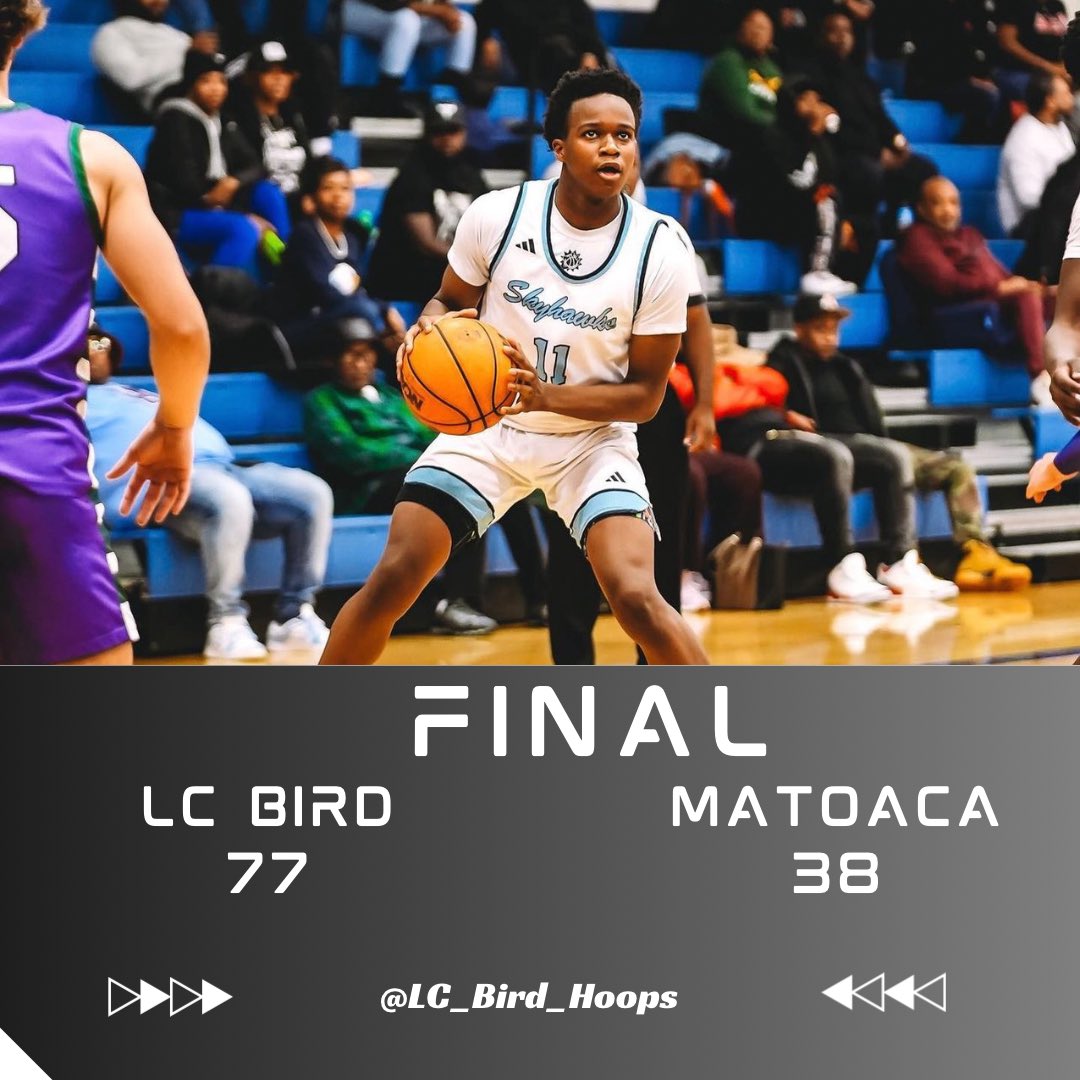 LC Bird Basketball tweet media